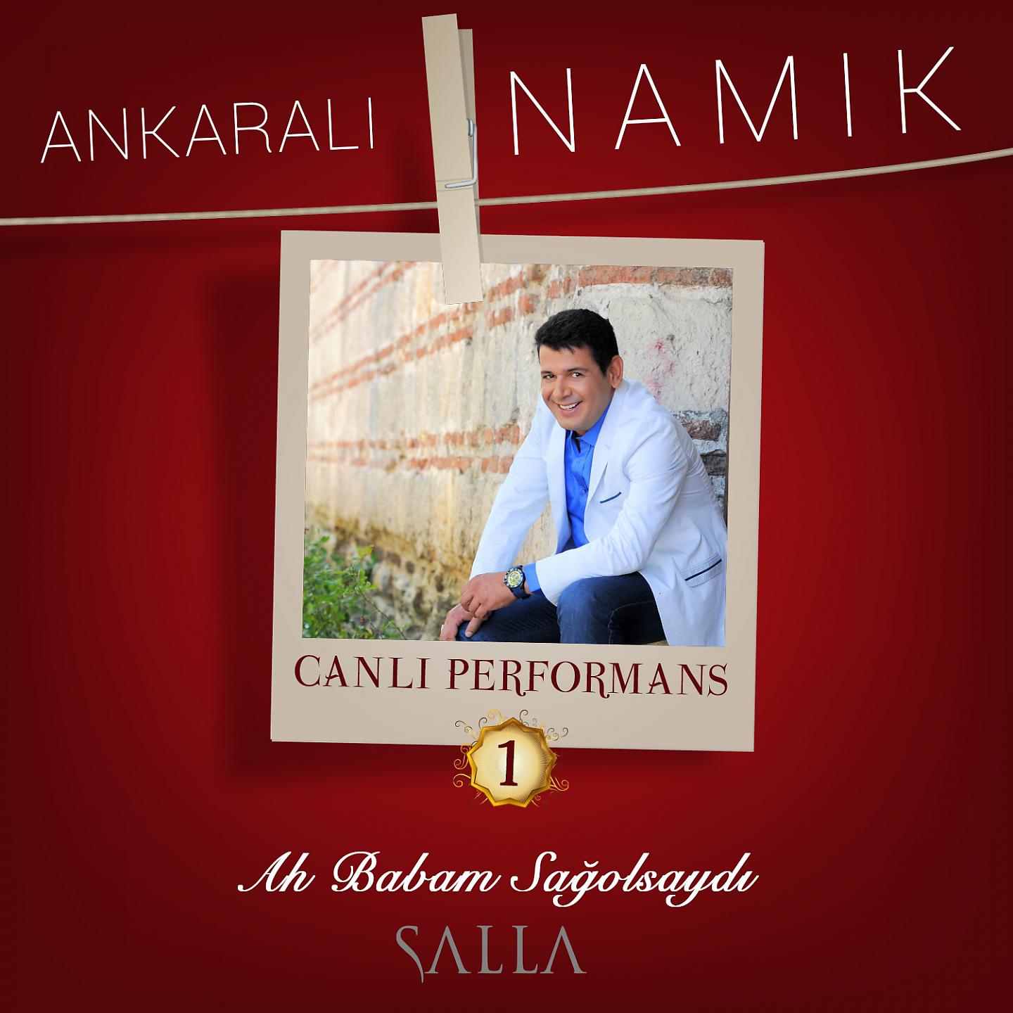 Ankaralı Namık - Hüdayda (Canlı Performans)