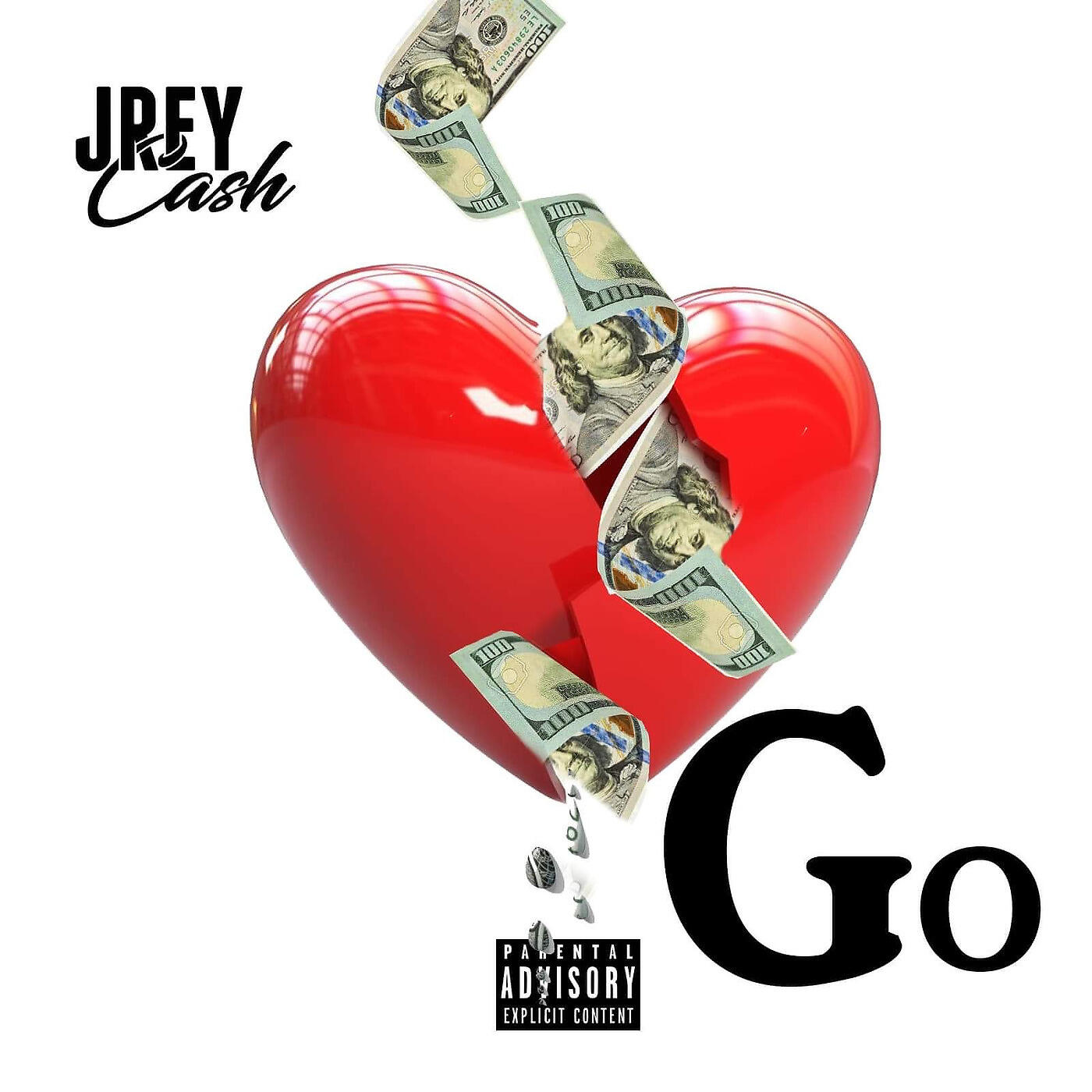 Jrey Cash - Go