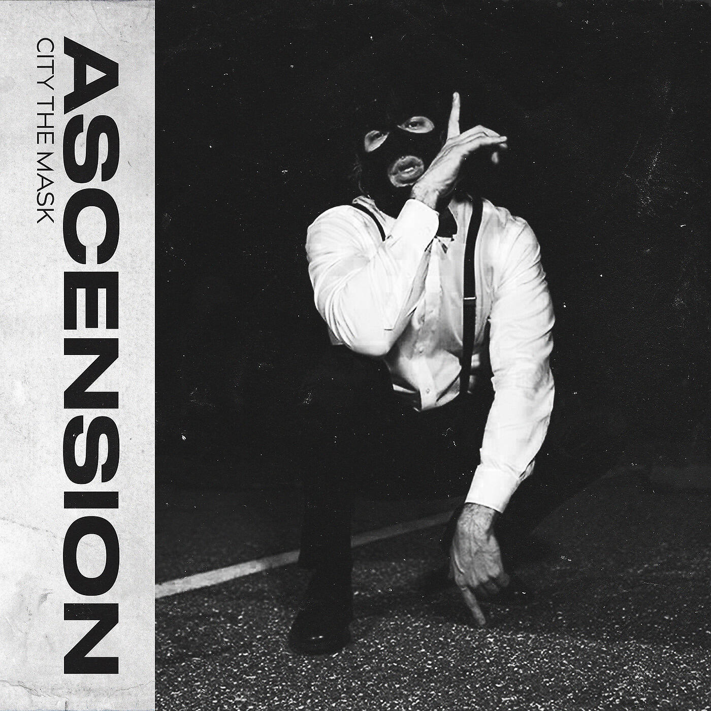 City the Mask - Ascension