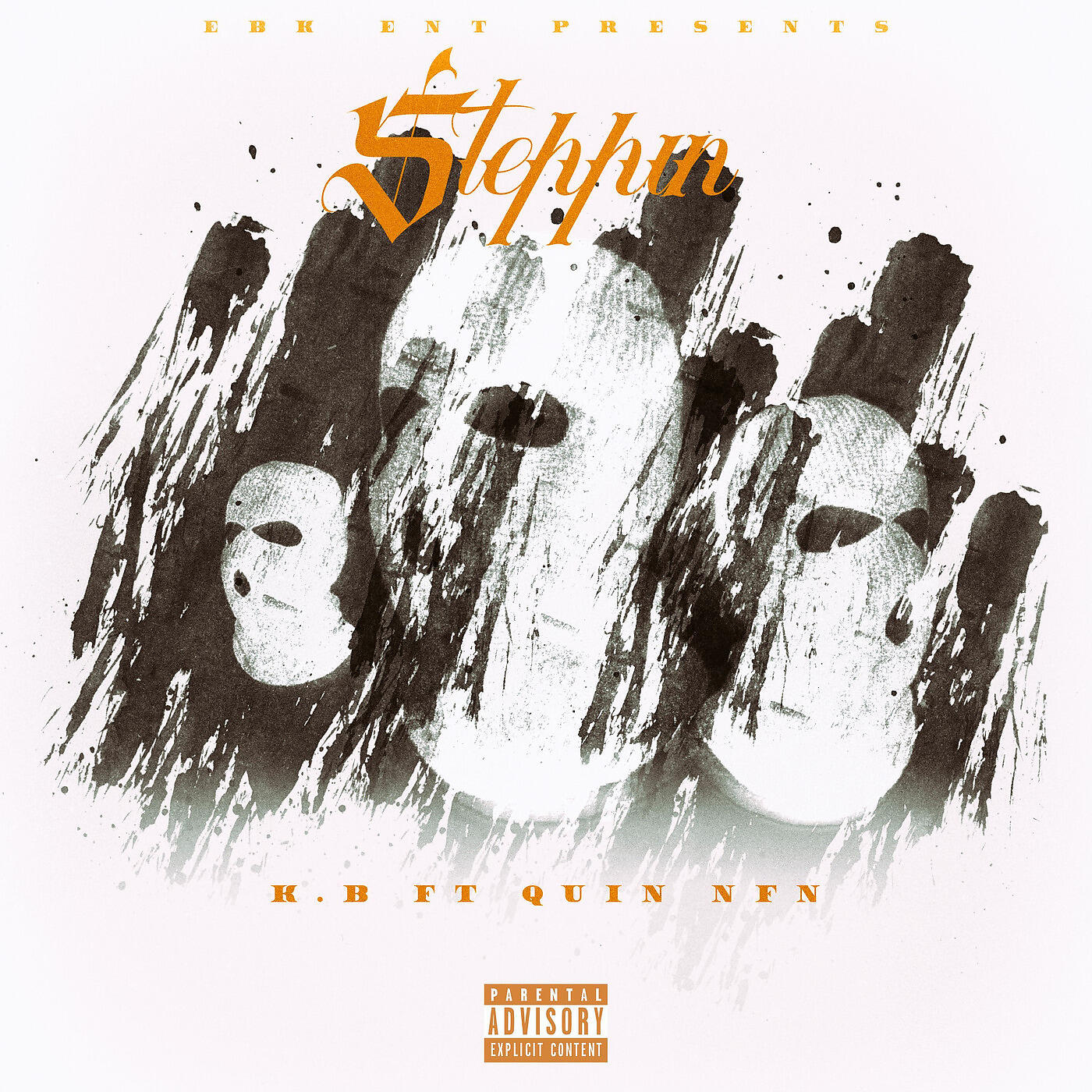 K.B - Steppin