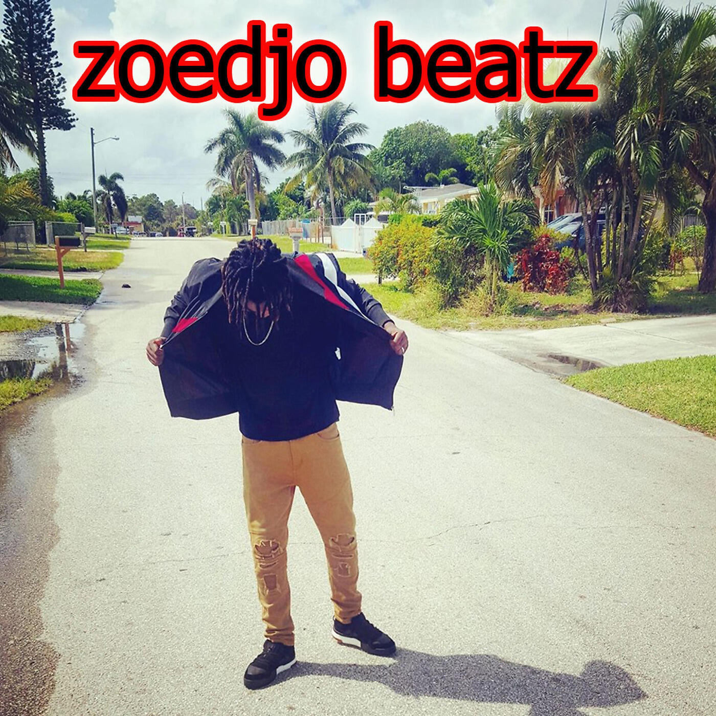 Zoedjobeatz - Sou Moun Raboday