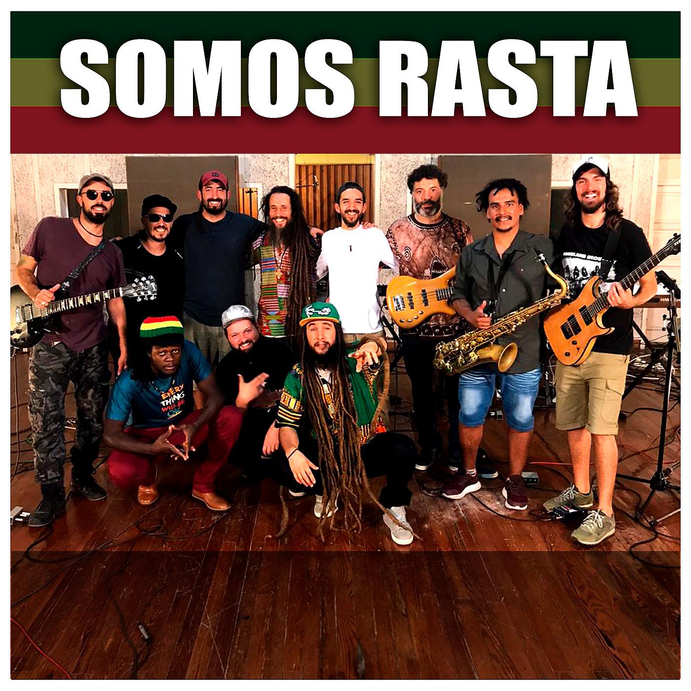 Постер альбома Somos Rasta