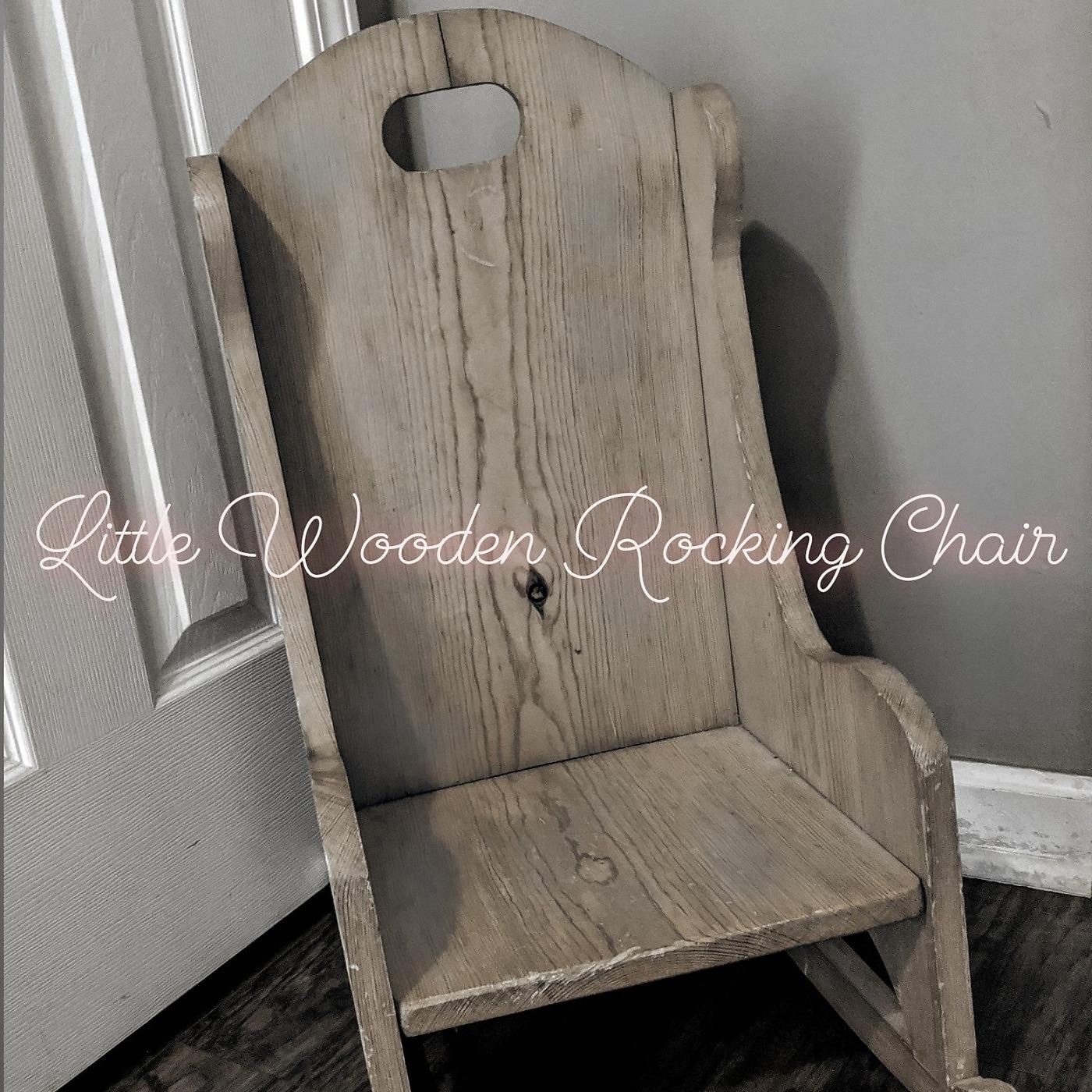 Постер альбома Little Wooden Rocking Chair