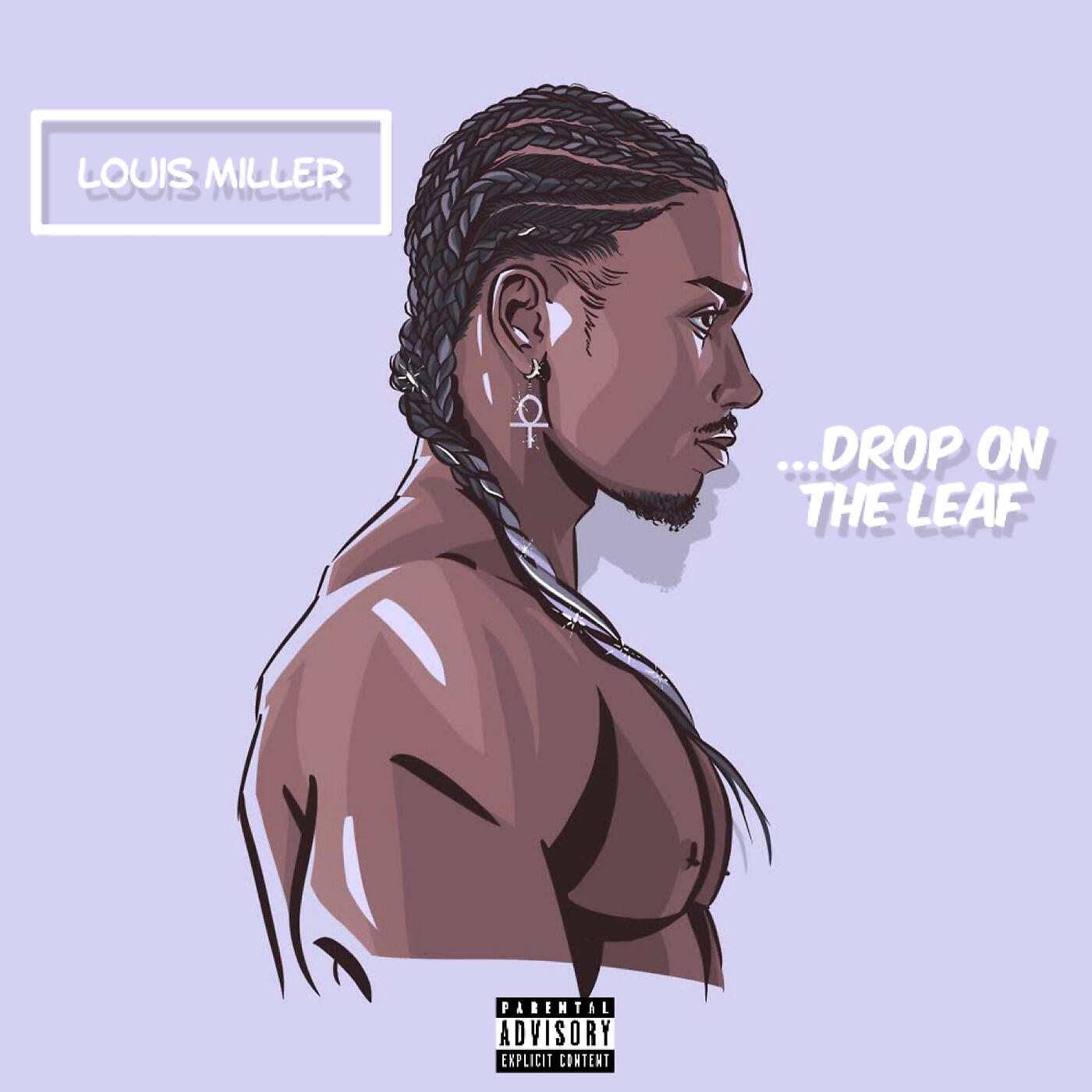 Louis Miller - Drop on the Leaf