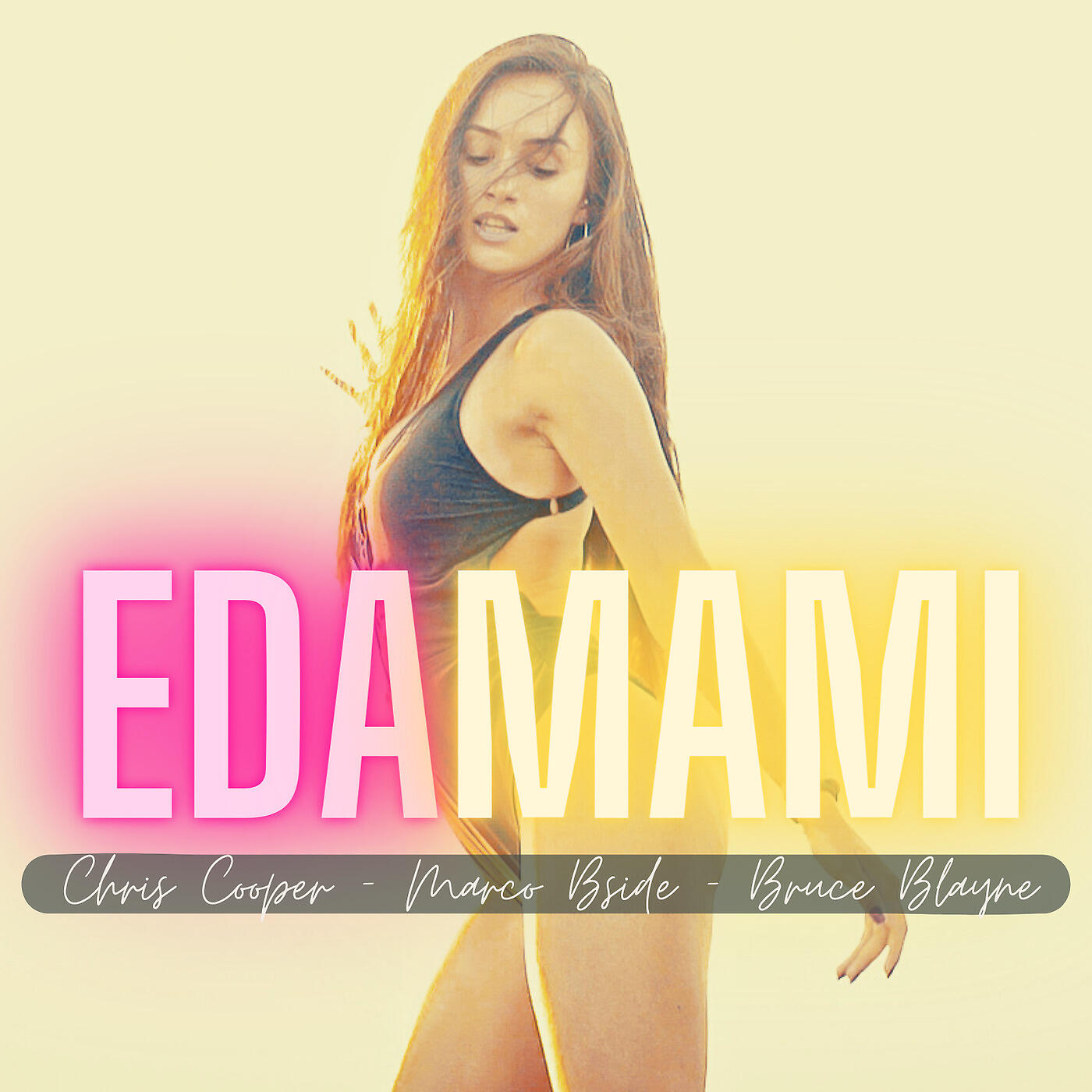 Chris Cooper - Edamami