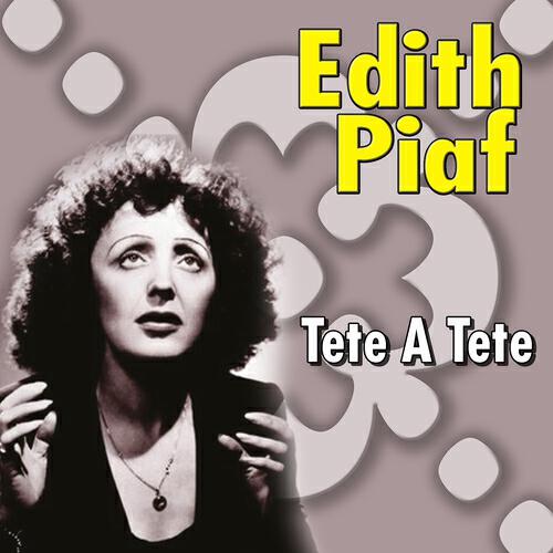 EDITH PIAF - Le disque usé