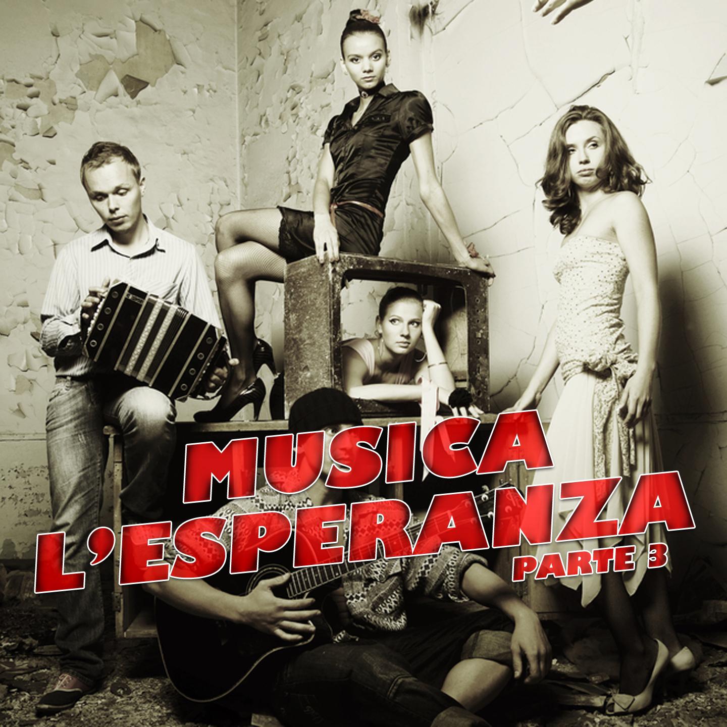 Постер альбома Musica L'Esperanza