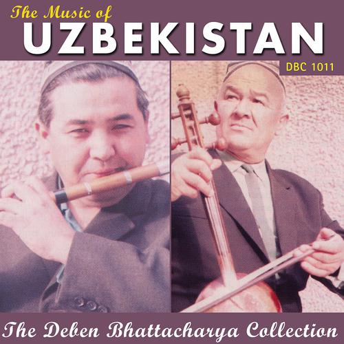 Постер альбома The Music of Uzbekistan