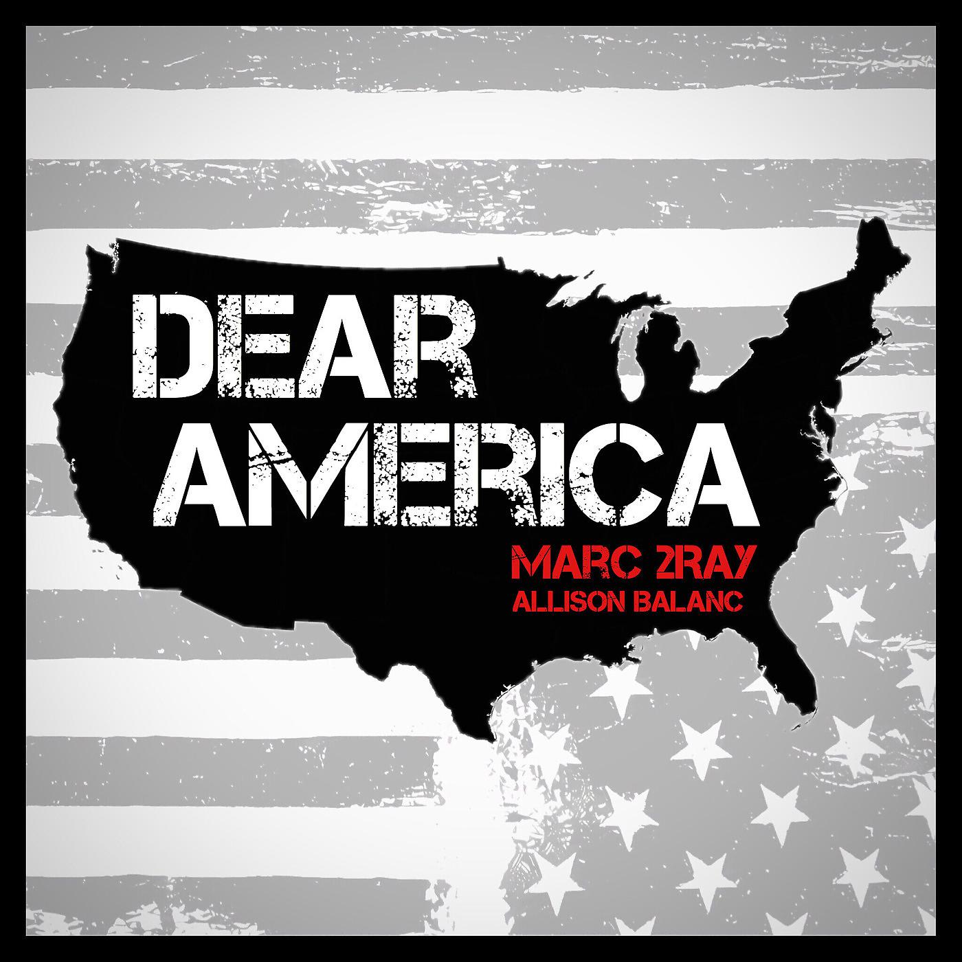 Постер альбома Dear America