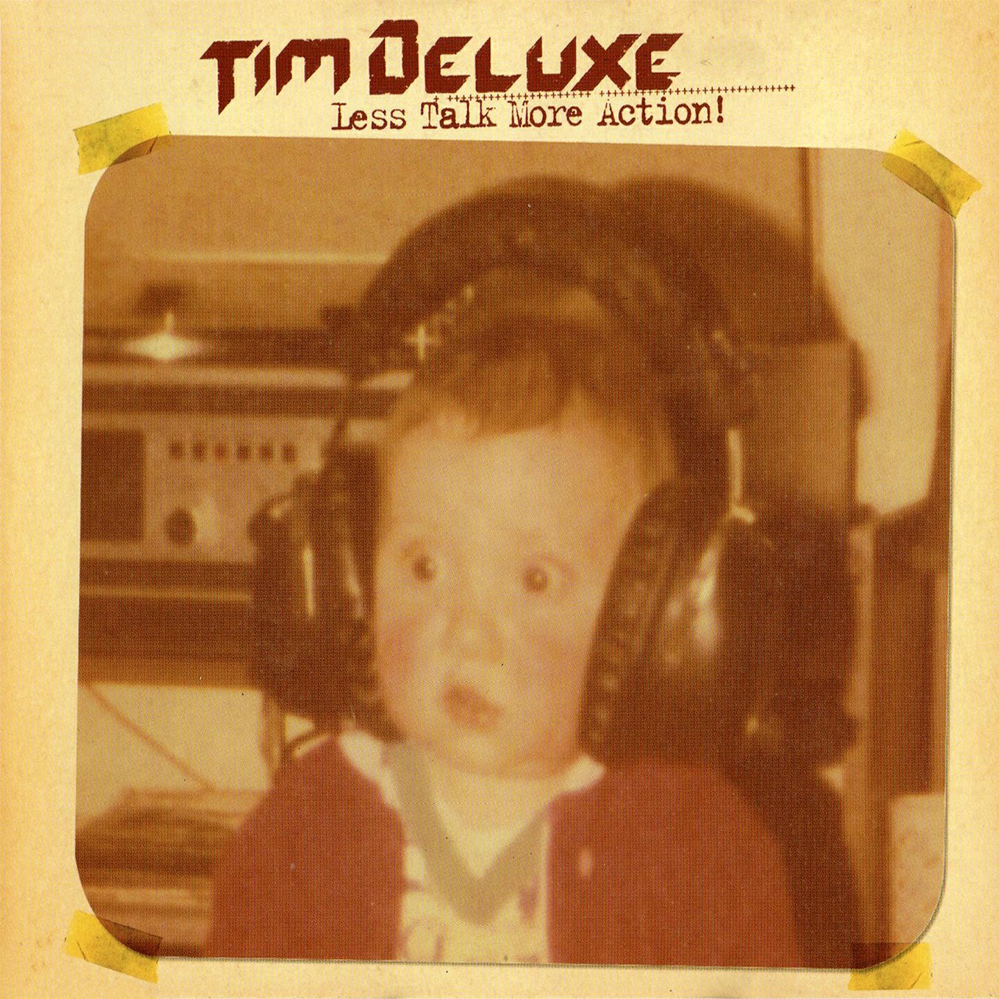 Tim Deluxe - Less Talk More Action (MJ Cole Remix)