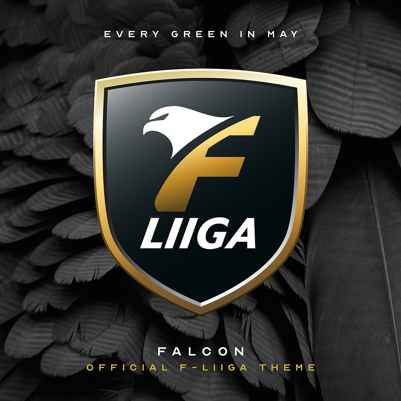 Постер альбома Falcon (Official F-Liiga Theme)