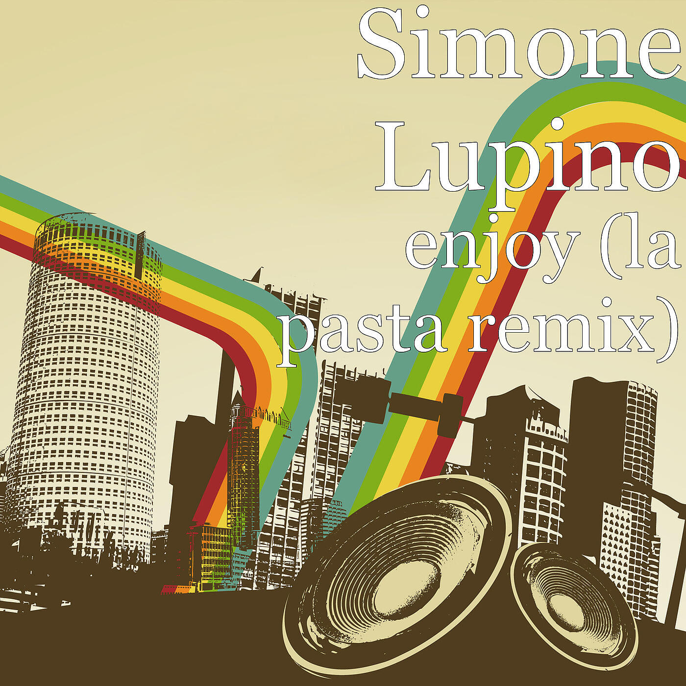Simone Lupino - enjoy (la pasta remix)