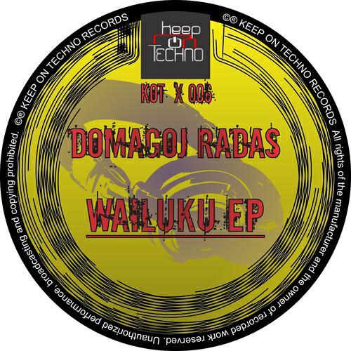 Domagoj Radas - Lobita (Norman Andretti Aka Quarill Remix)