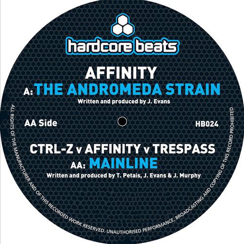 Ctrl-Z - Mainline (Original Mix)