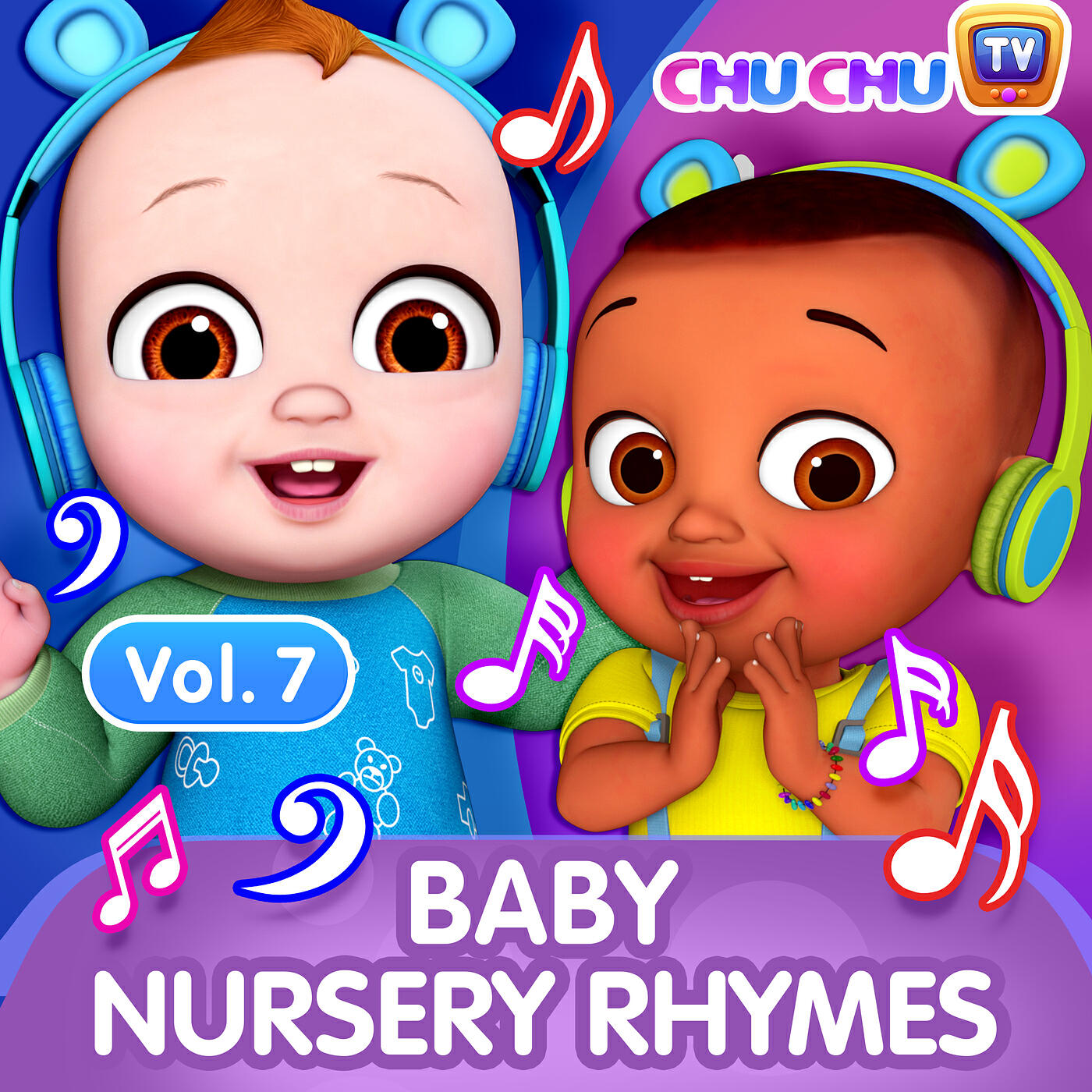 ChuChu TV - Jingle Bells Spirit of Love - Christmas Song for Kids