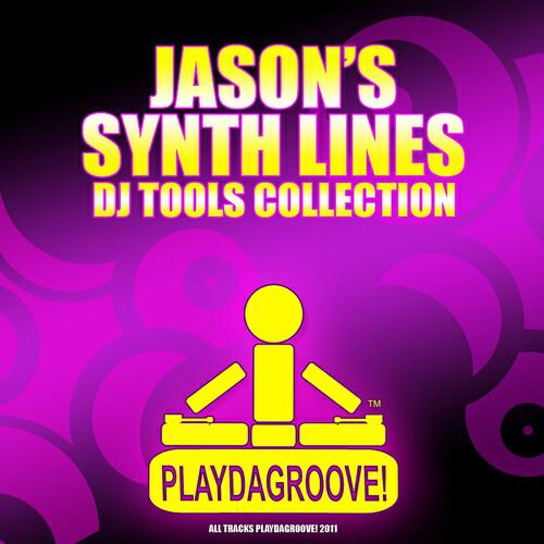 Jason Rivas - Shuffling (Synth Line DJ Tool - Fm 128bpm)