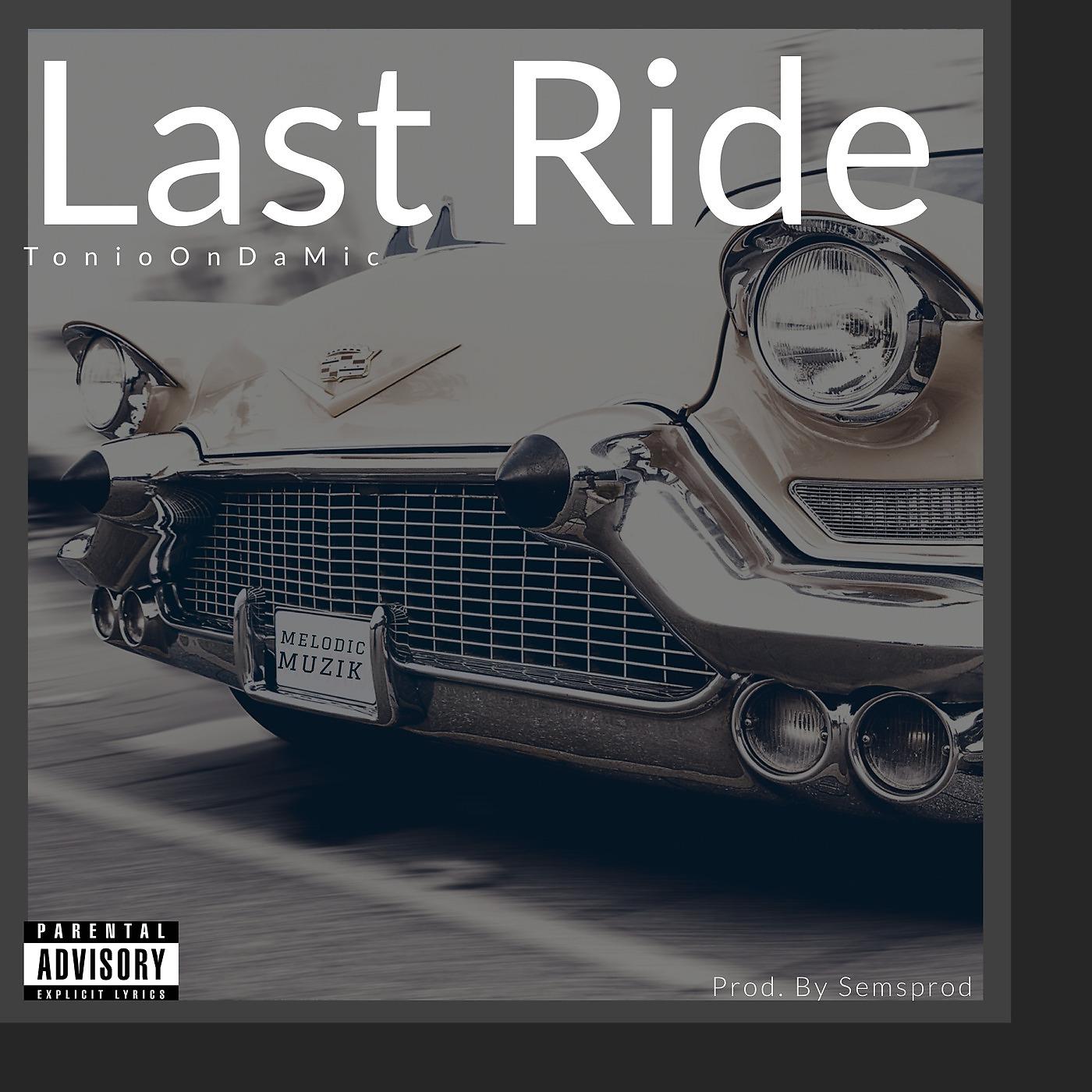 Постер альбома Last Ride