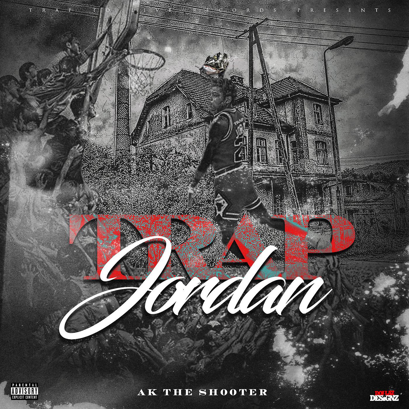 Постер альбома Trap Jordan