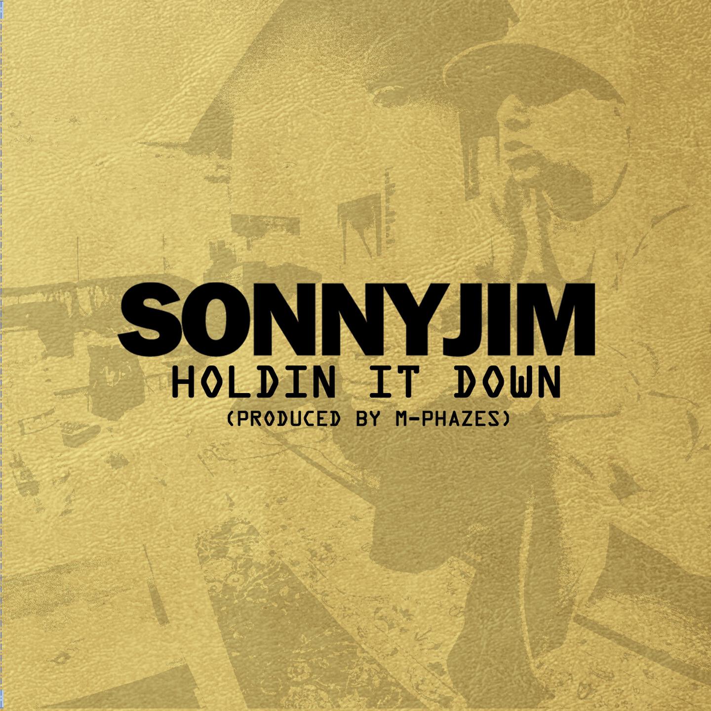 SonnyJim - Holdin It Down (Apatight Remix)