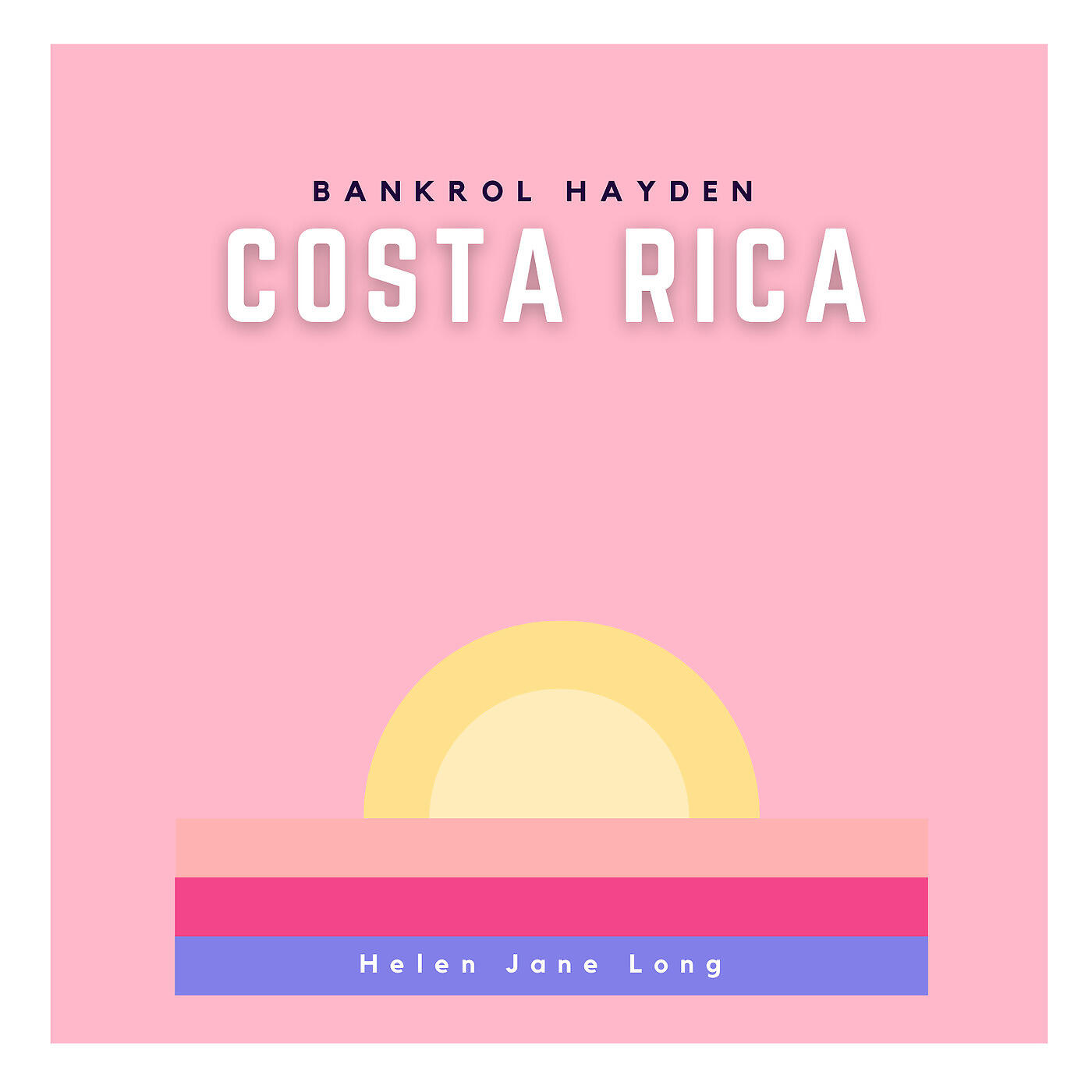 Helen Jane Long - Costa Rica