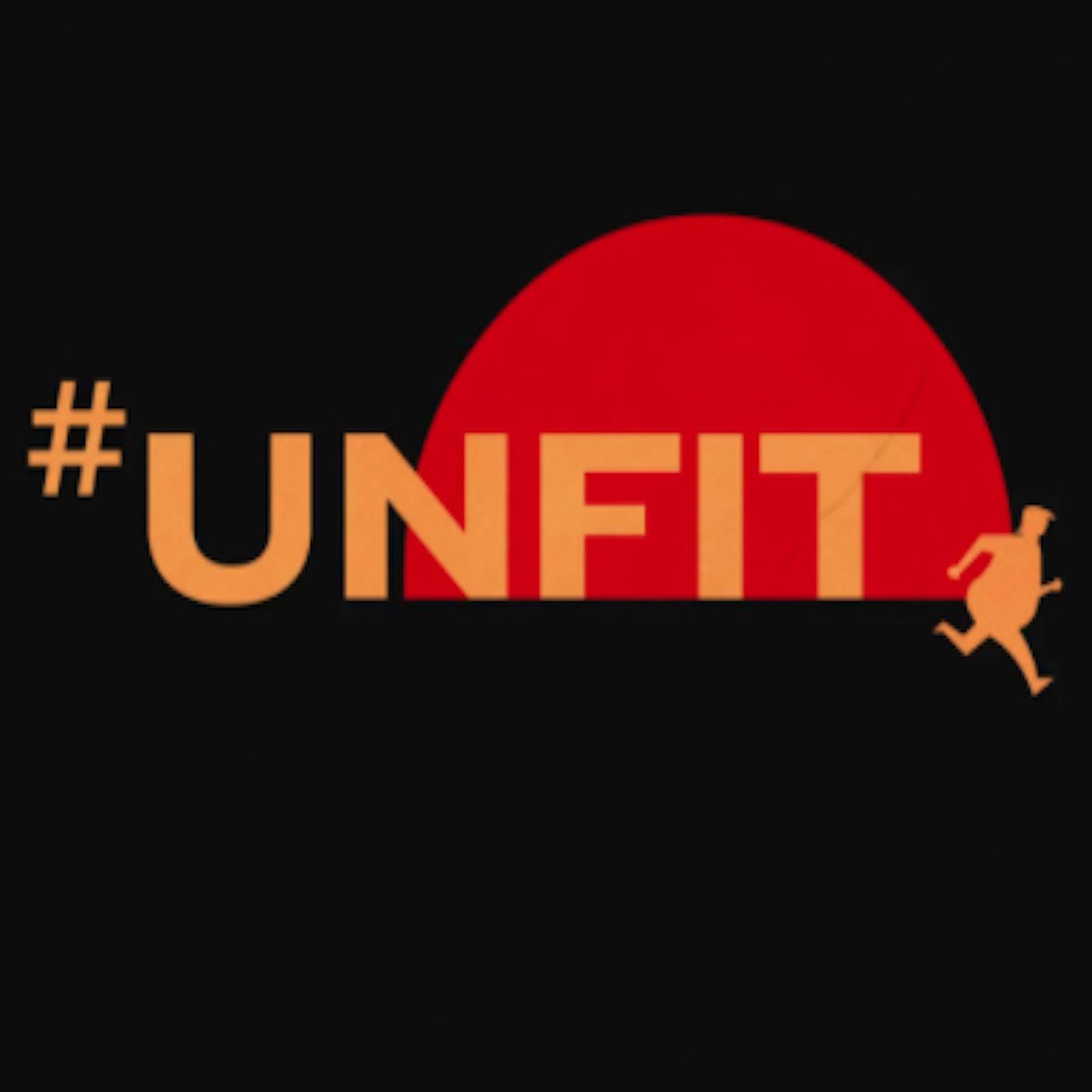 Постер альбома #Unfit (Original Motion Picture Score)