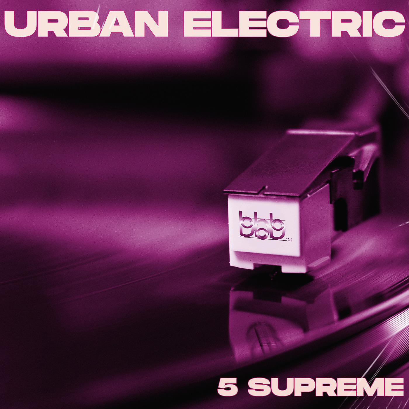 Постер альбома Urban Electric