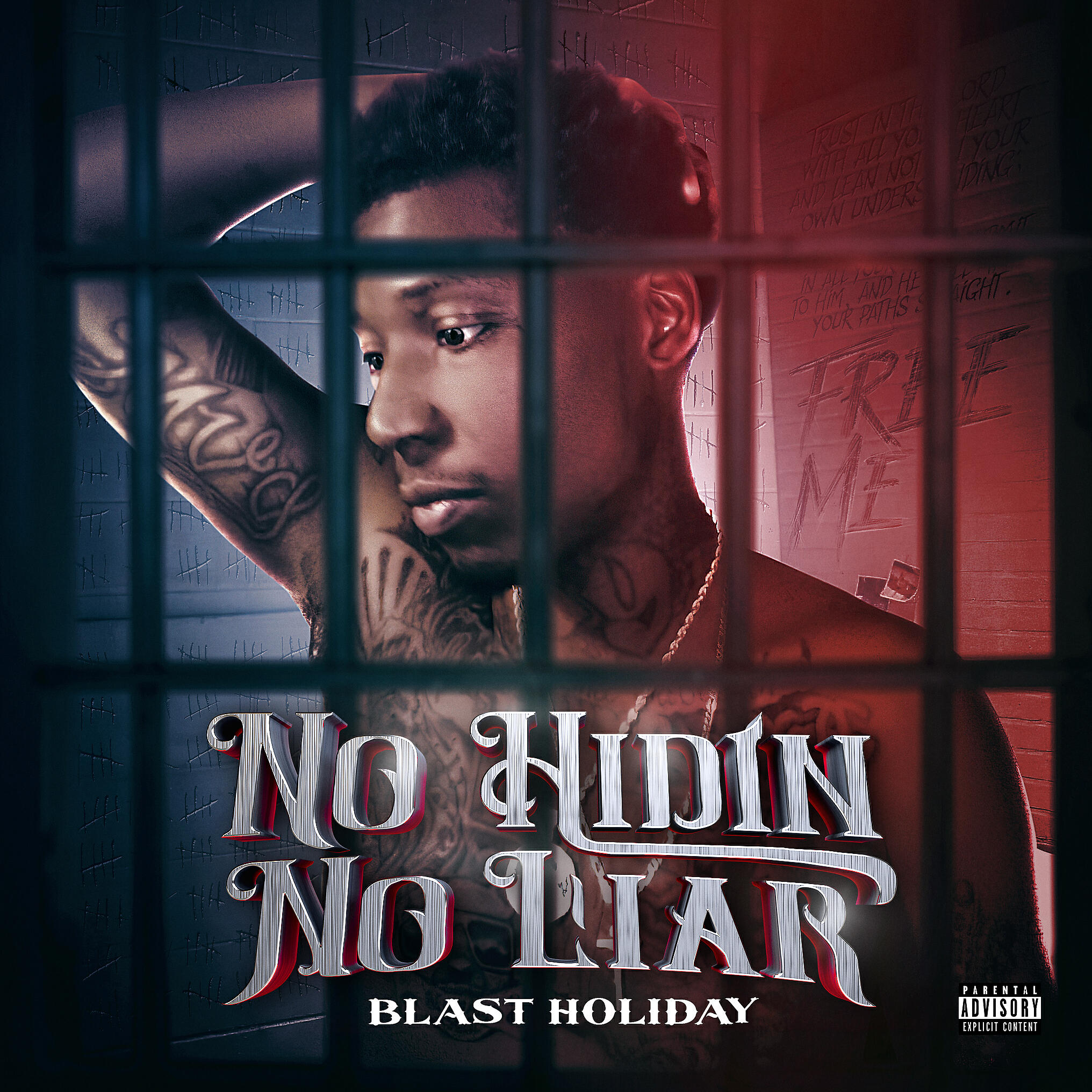 Blast Holiday - Blood On My Hands (feat. Cash Flow)