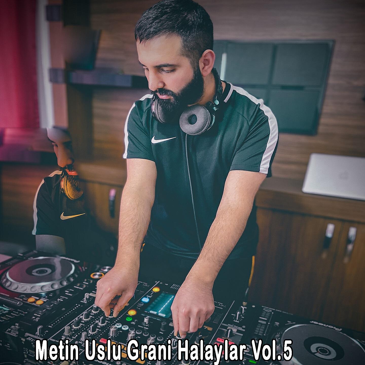 Metin Uslu - Kronos Grani