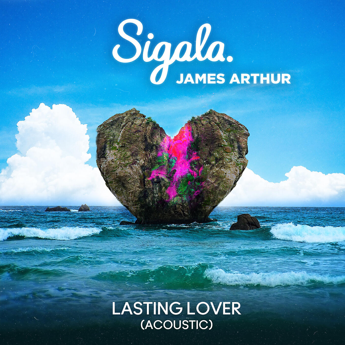 Sigala - Lasting Lover (Acoustic)