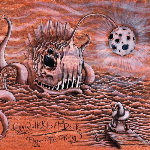 Longwalkshortdock - I've Been So Burned Out