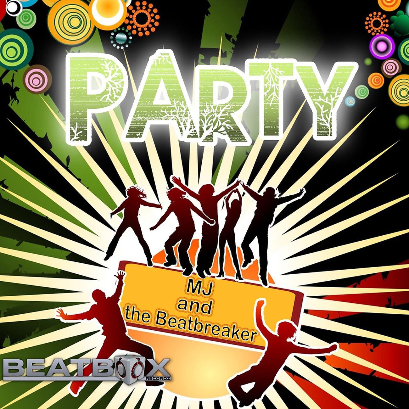 M-J - Party (Roland Kenzo Remix)
