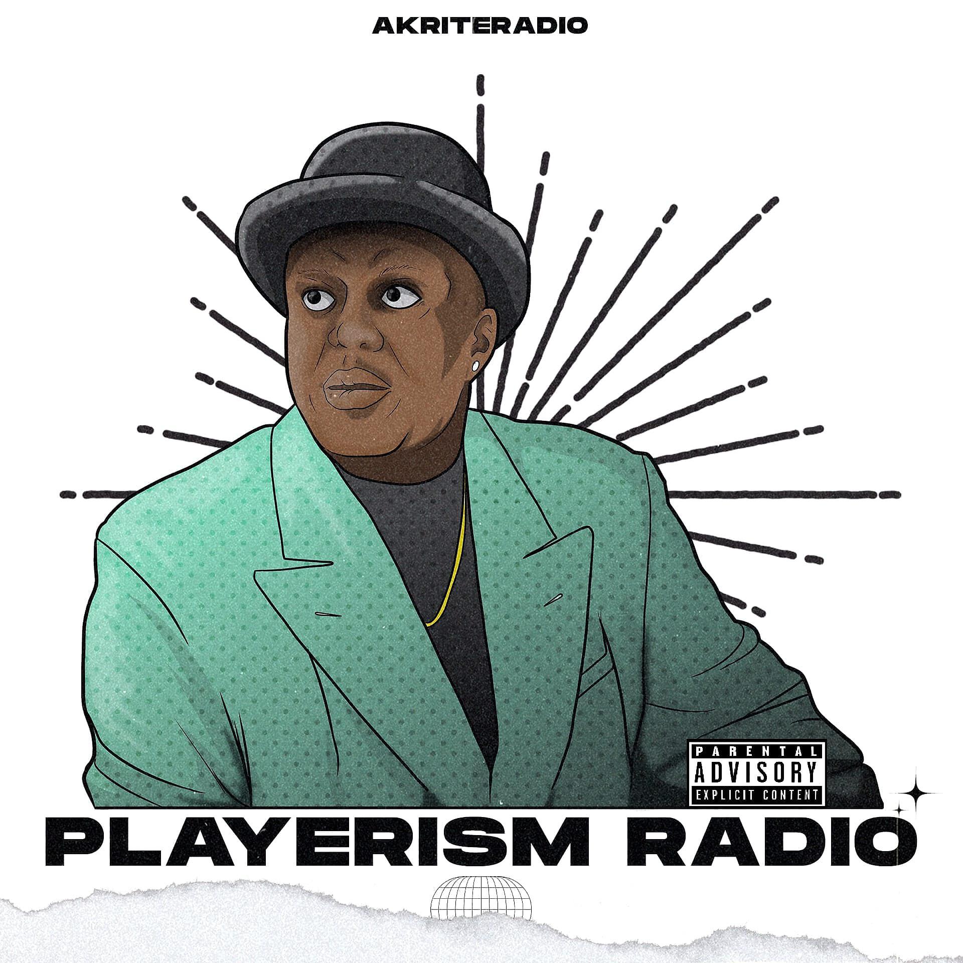 AkriteRadio - L.B.B (feat. V.F.Pacely, Cali P & SergVVs)