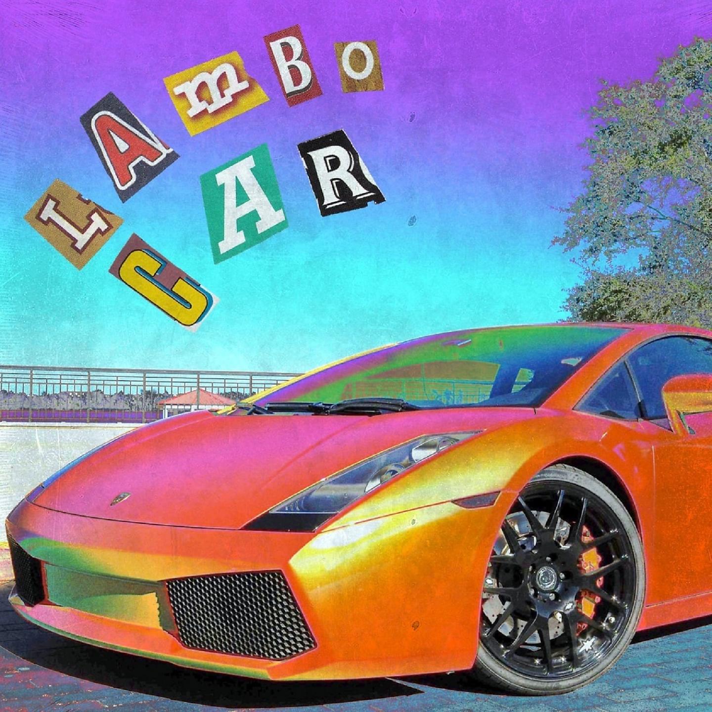 Постер альбома Lambo Car