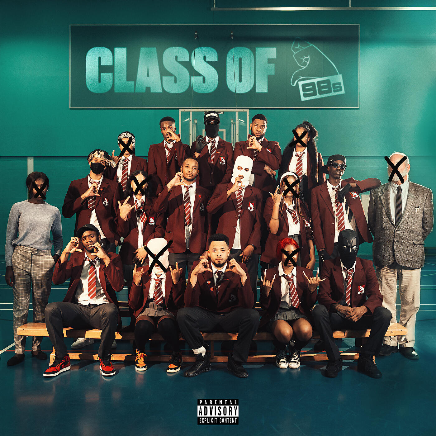 98s - Pay Attention
