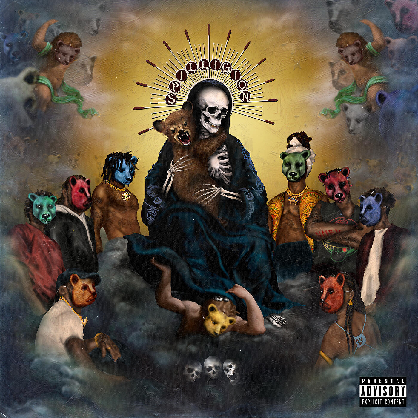 Spillage Village - Oshun