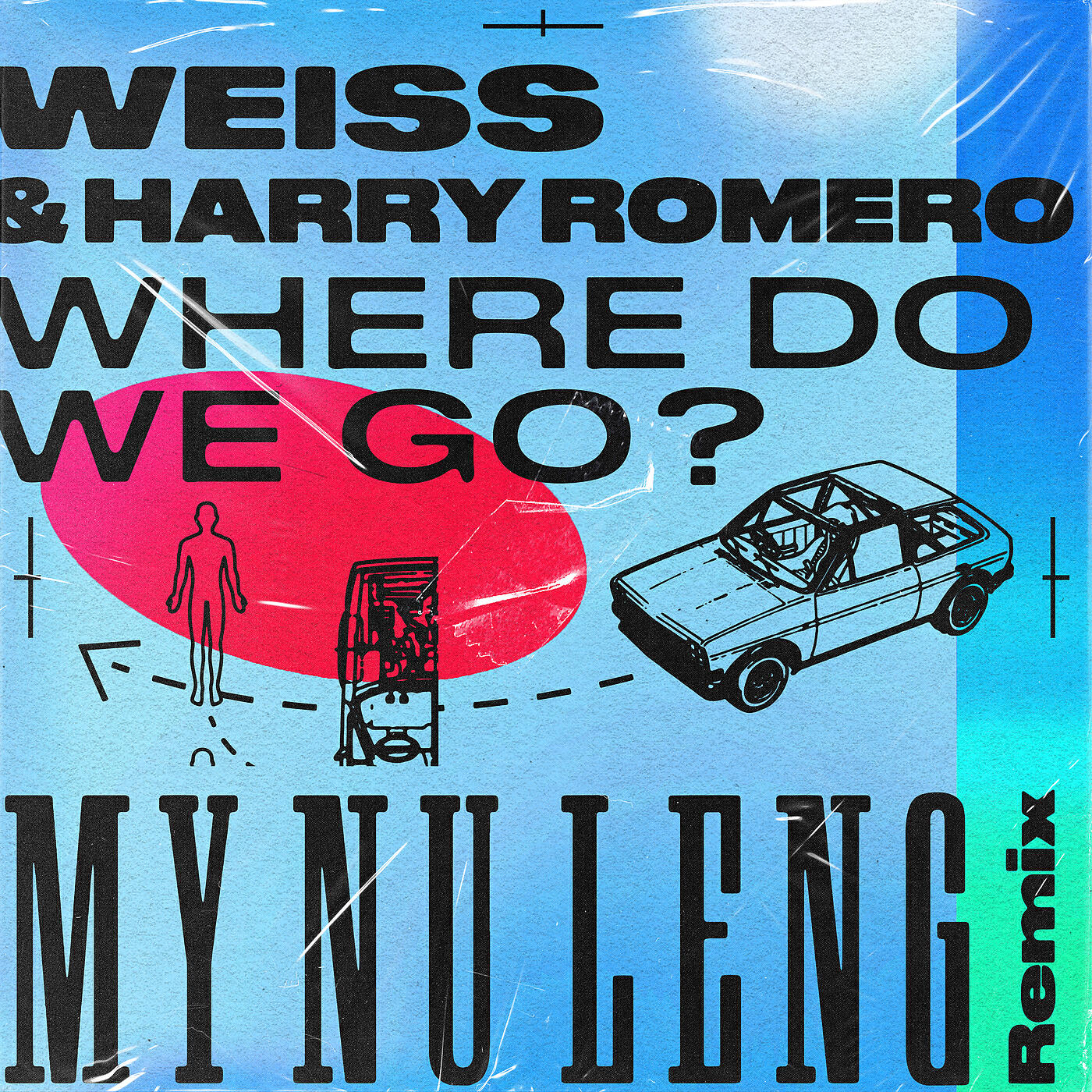 WEISS - Where Do We Go? (My Nu Leng Remix)
