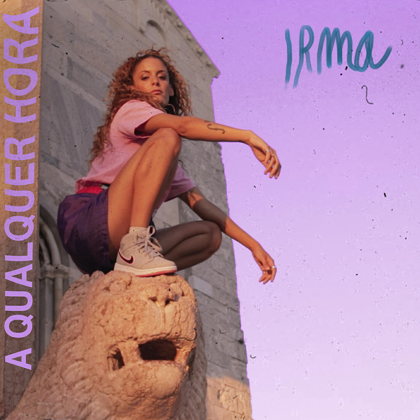 IRMA - A Qualquer Hora