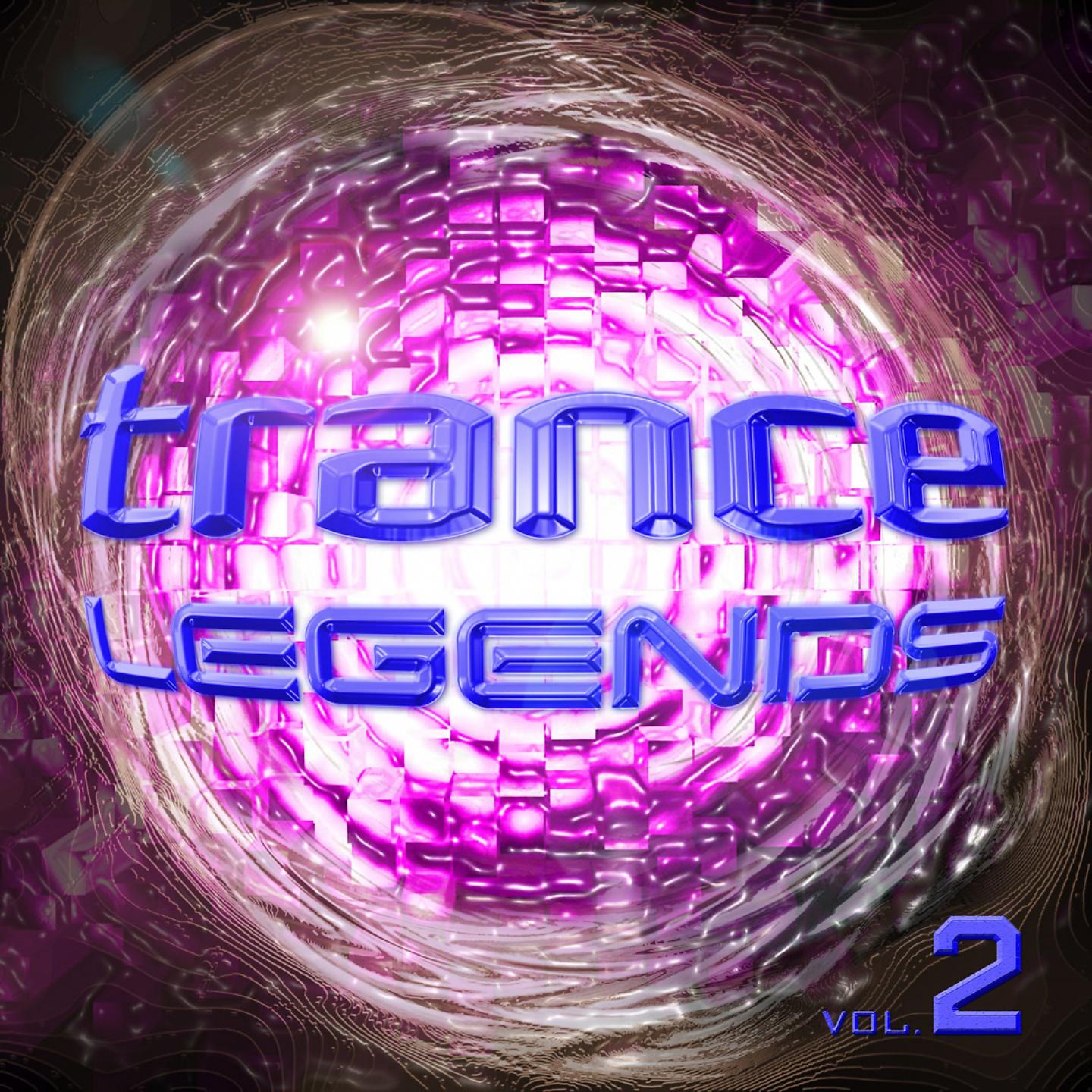 Постер альбома Trance Legends, Vol. 2