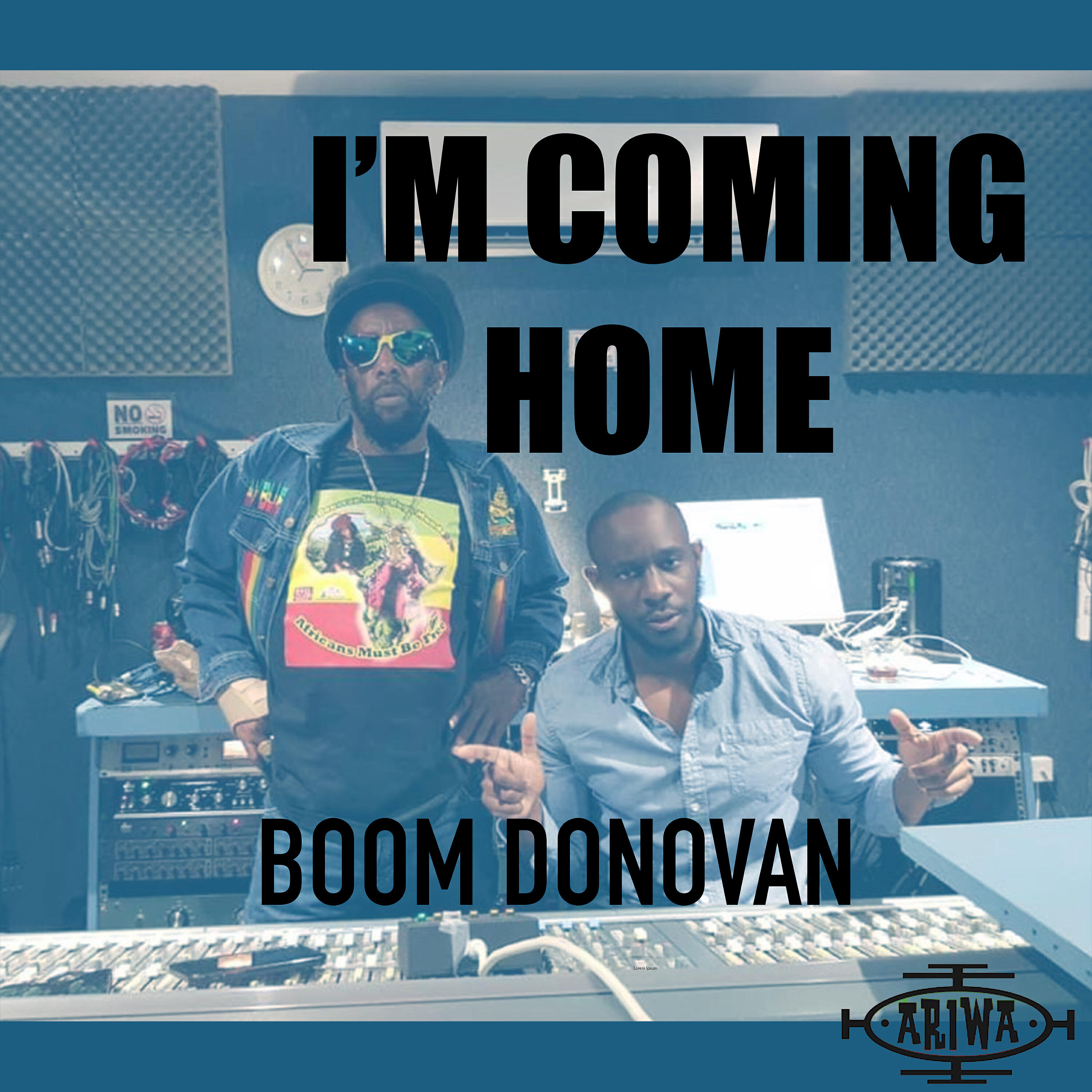Boom Donovan - I'm Coming Home