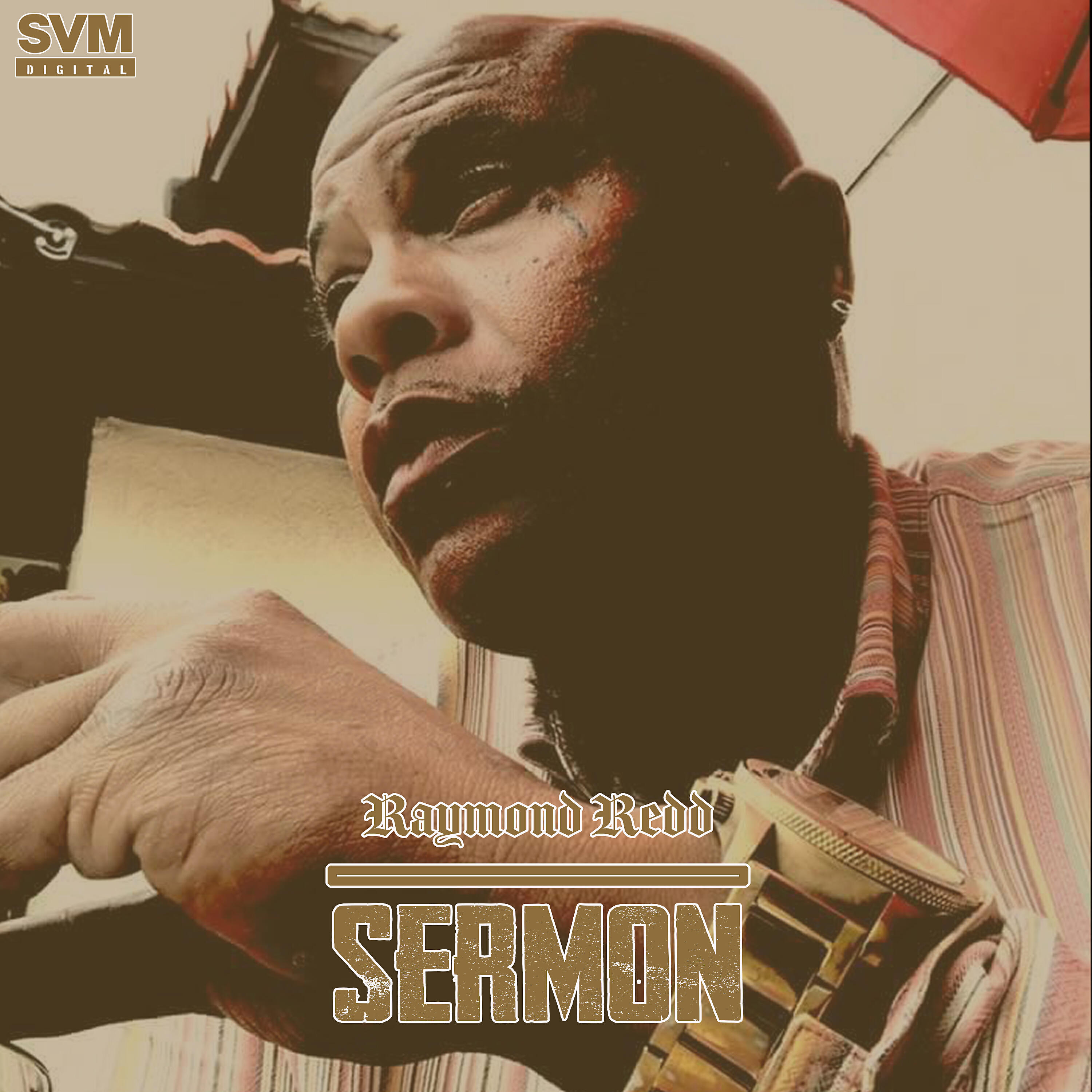 Raymond Redd - Sermon