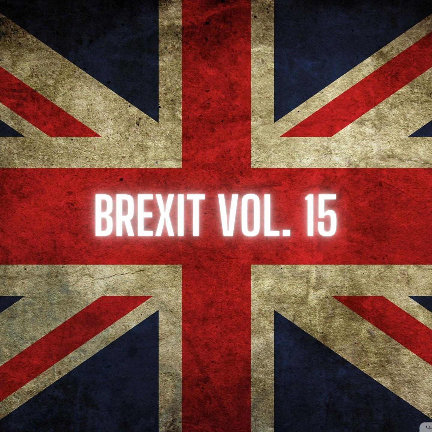 Постер альбома Brexit Vol. 15