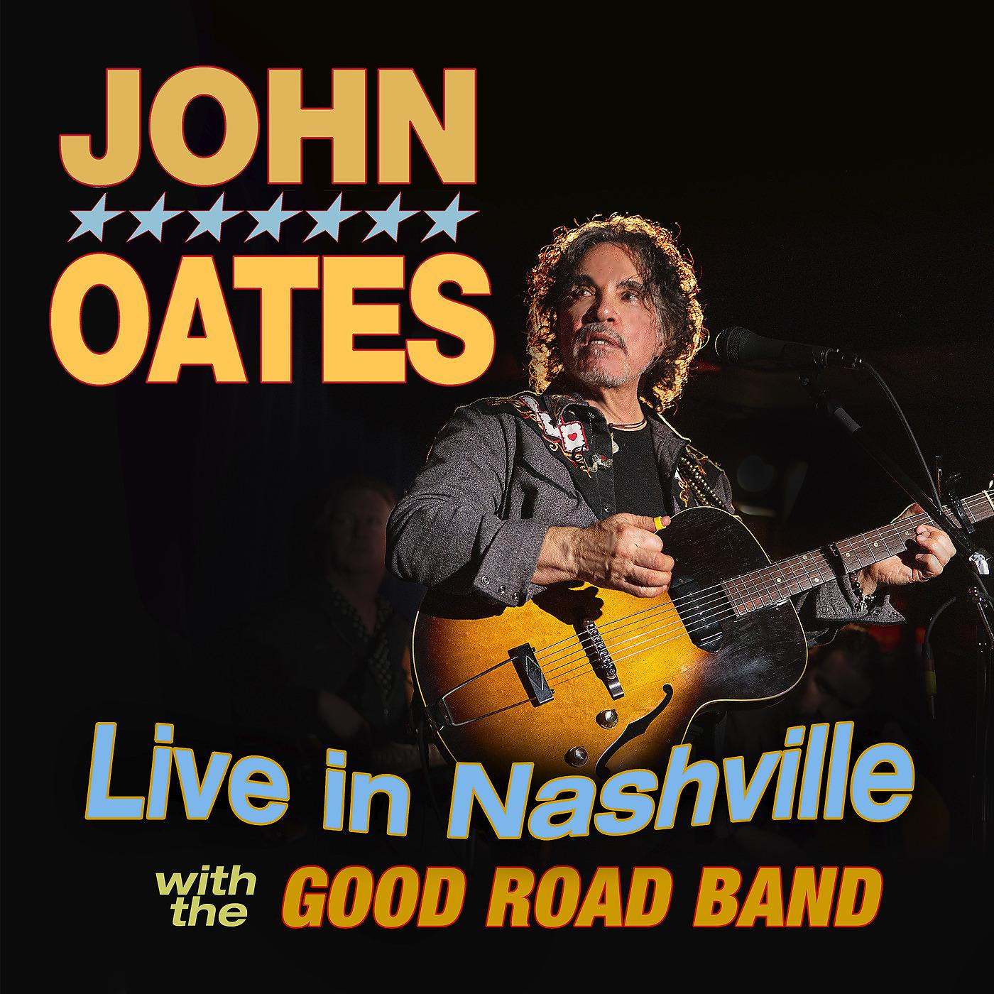 Постер альбома Live in Nashville (Deluxe)