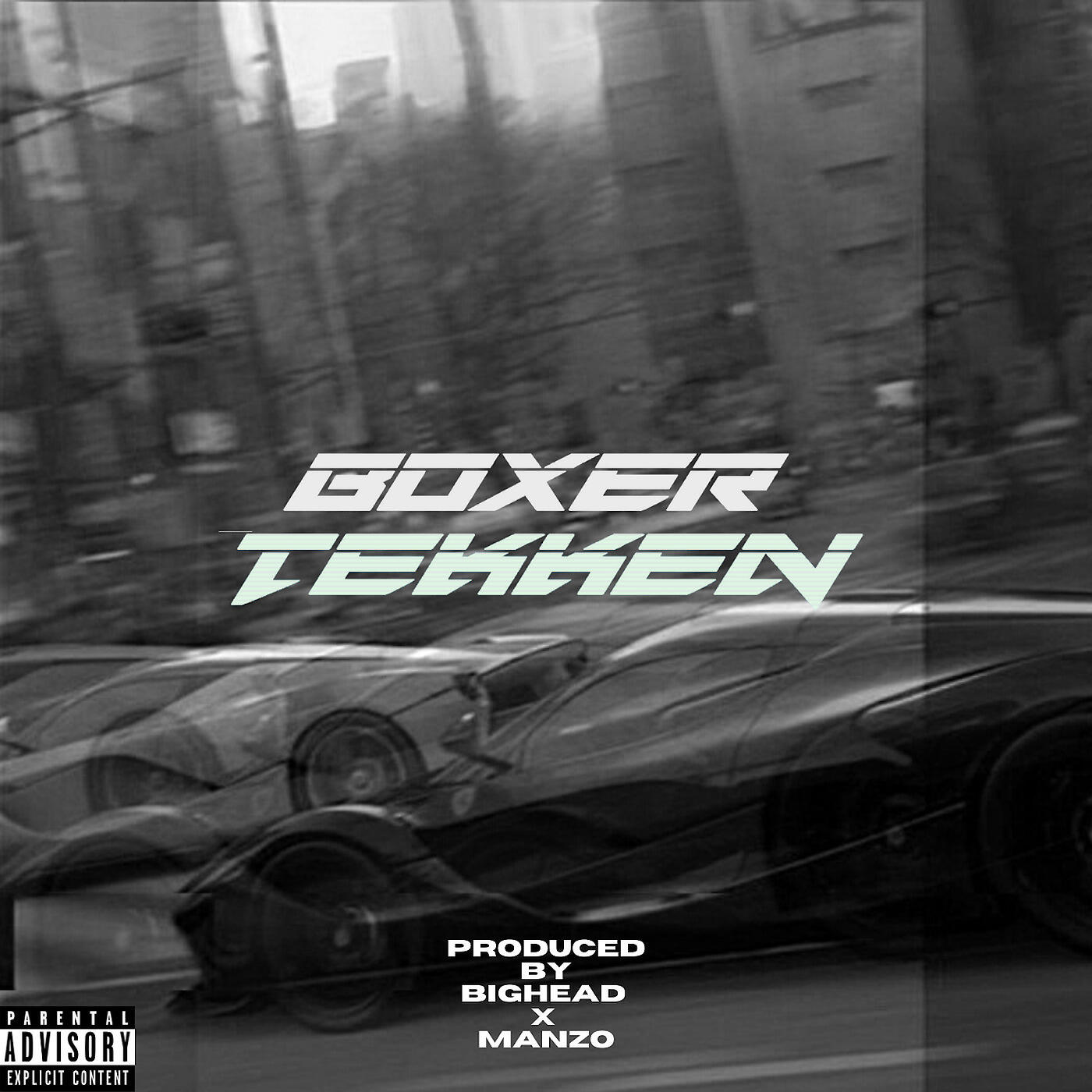 Boxer - Tekken