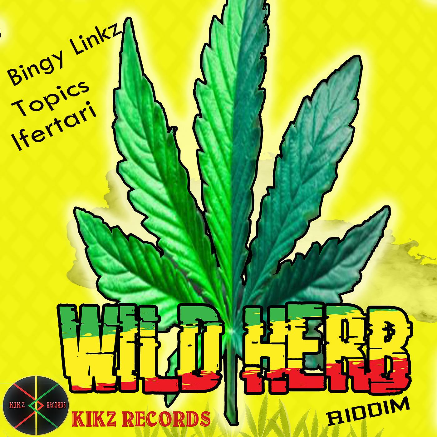 Постер альбома Wild Herb Riddim