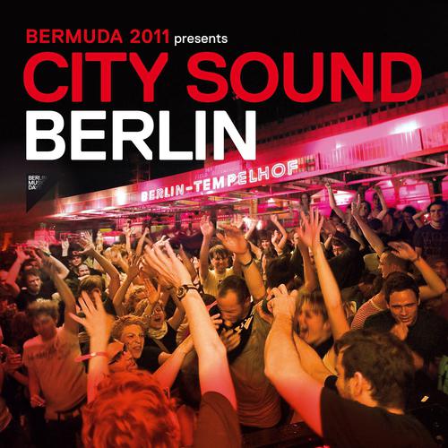 Постер альбома City Sound Berlin 2011