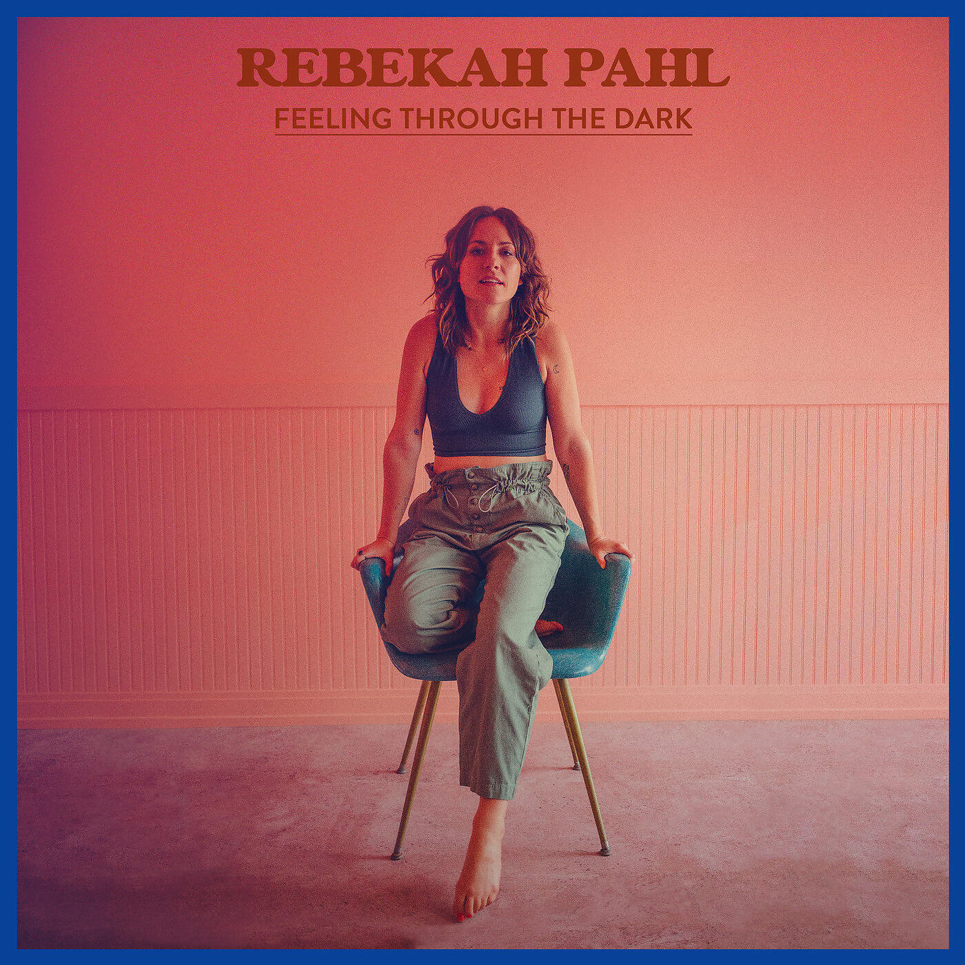 Rebekah Pahl - Hard to Define