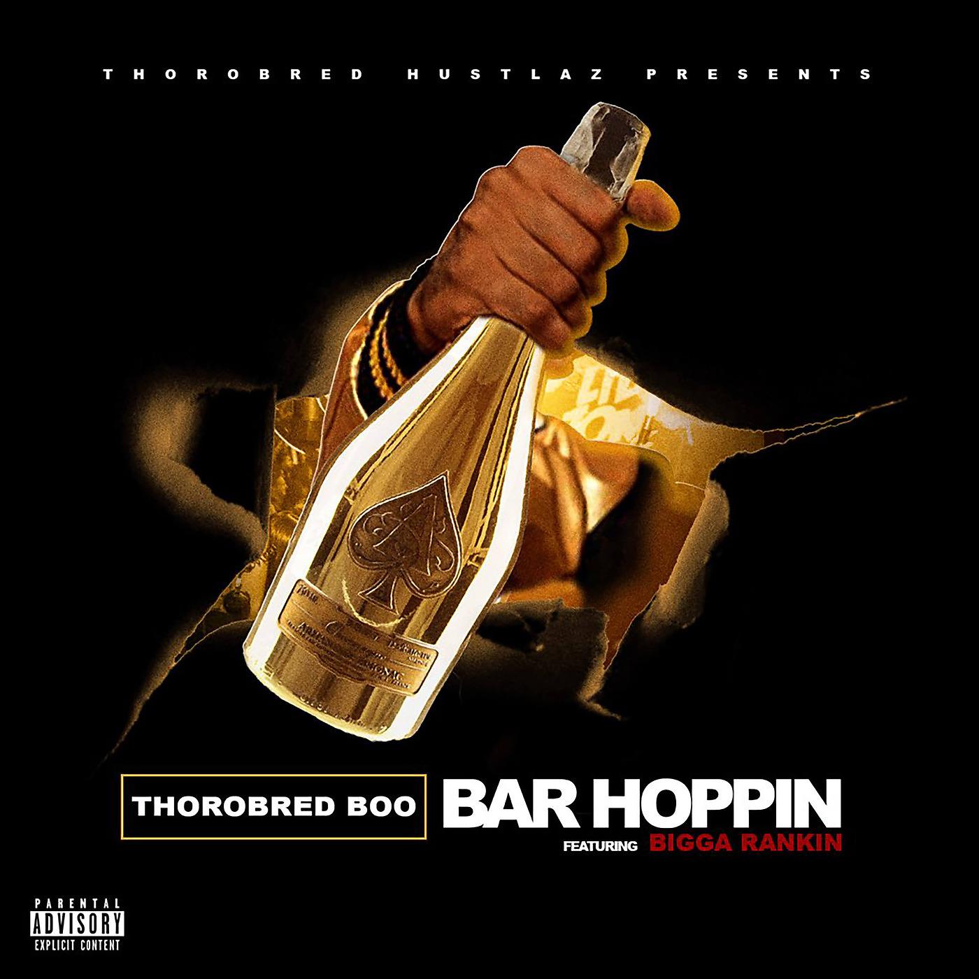 Постер альбома Bar Hoppin