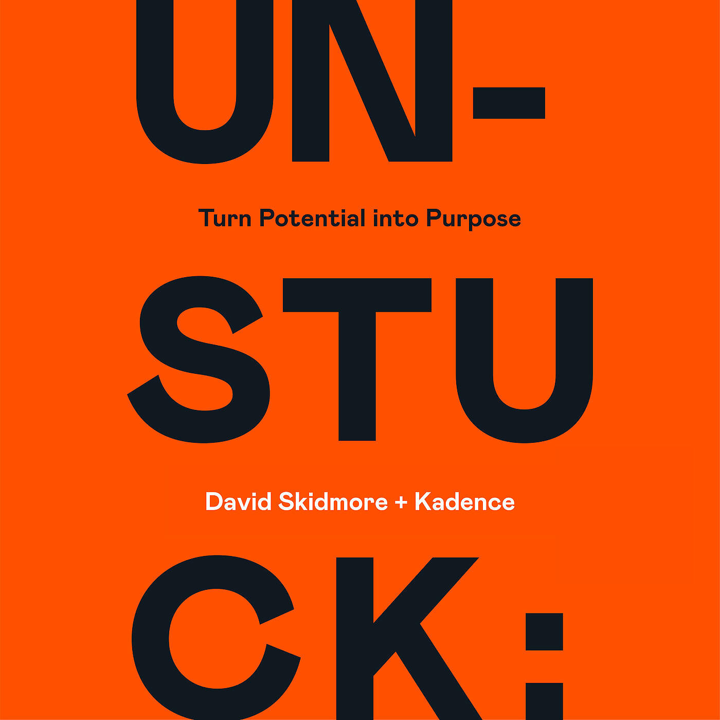 David Skidmore - Stacks