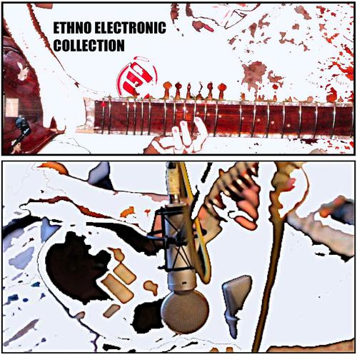 Постер альбома Ethno Electronic Collection