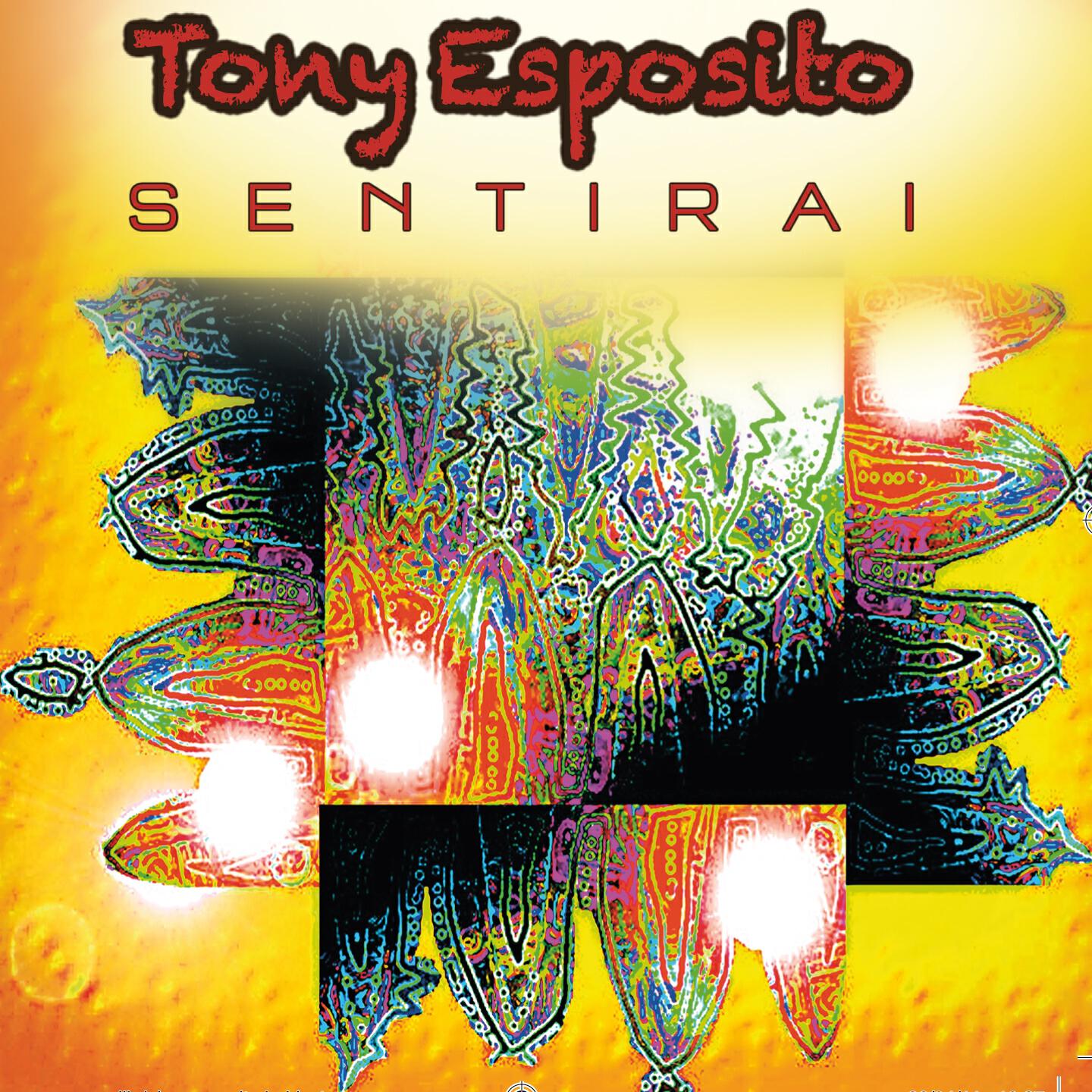 TONY ESPOSITO - Festa balcanica